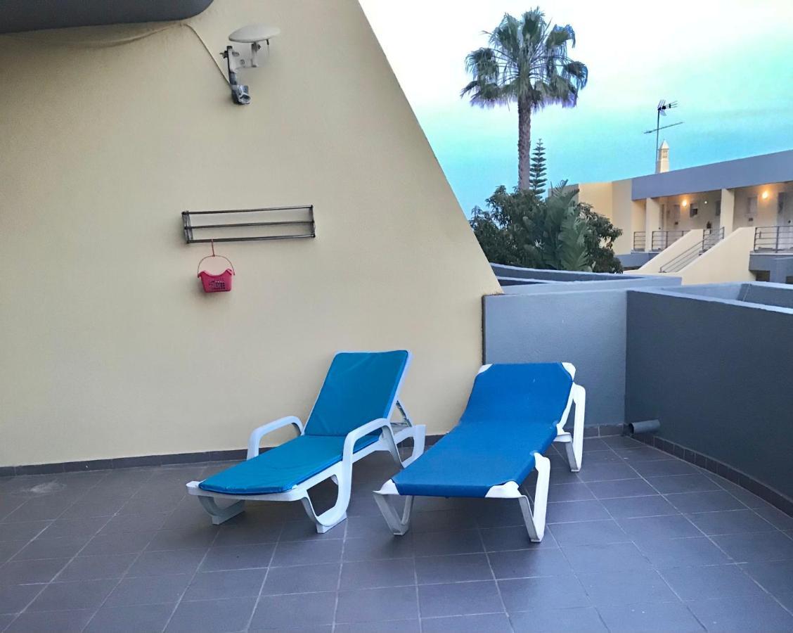 Condo Do Mar Lovely First Floor Apartment With Pool Lagos Exterior photo