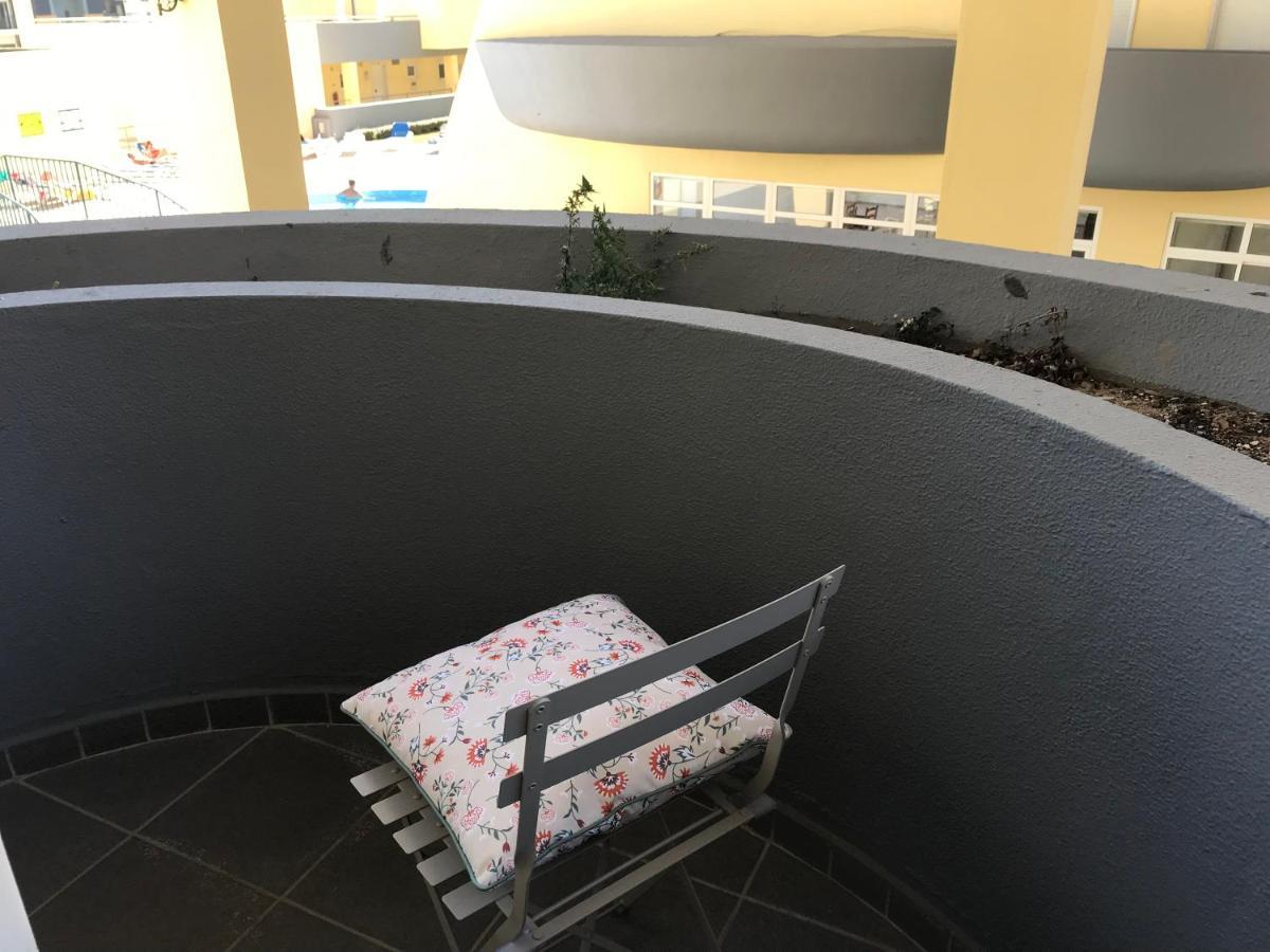 Condo Do Mar Lovely First Floor Apartment With Pool Lagos Exterior photo